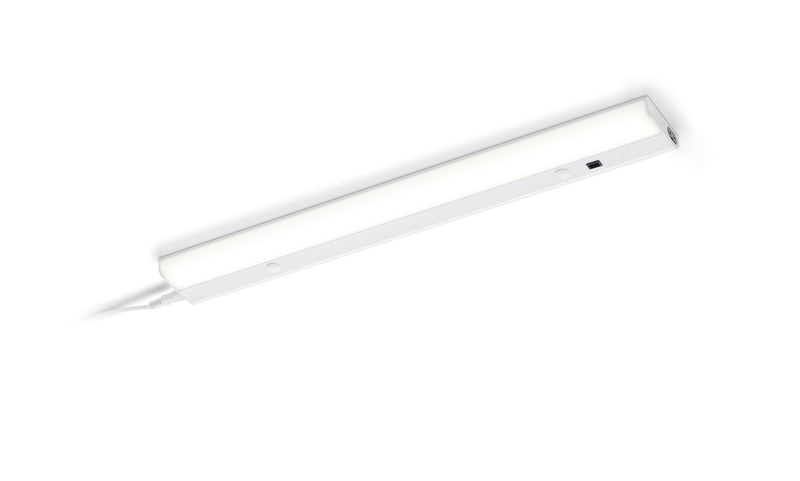 Plafoniera da Interno a LED in Alluminio Bianco