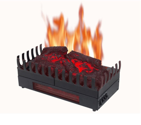 sconto Elektroherd zum Brennen von Holzscheiten und Flammeneffekt für Kamine 2000W Chemin'Arte