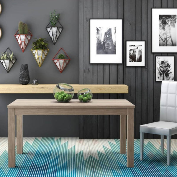 sconto Tavolo allungabile 160/200x90 cm Elindo olmo