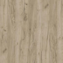 Scrivania Nasdaq 120x55x75/91 h cm in Truciolare bilaminato Bianco e Olmo