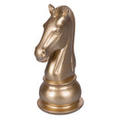Cavallo Scacchi Decorativo 10,5x8,5x19 cm  in Poliresina VdE Tivoli 1996 Chess