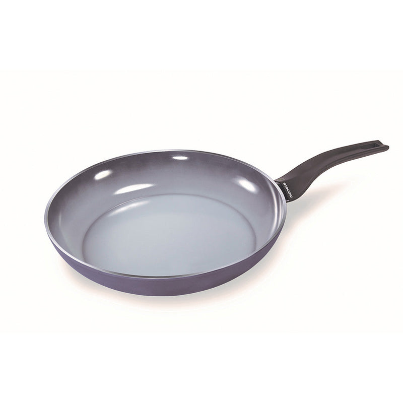 Batteria di Pentole 5 Pezzi Antiaderente Induzione in Alluminio Moneta Aria Finegres