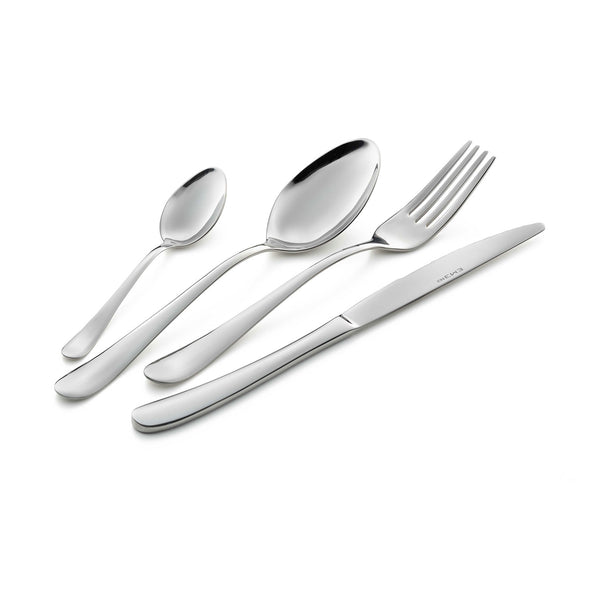 Service Besteckset 24-teilig in Eme Charme Steel sconto