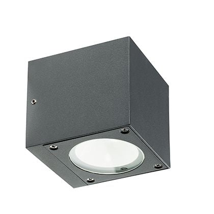 Sovil Grey 6W+6W 4000K LED Außenwandleuchte acquista