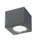 Sovil Grey 6W 3000K LED Außenwandleuchte