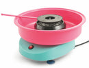 Macchina per Zucchero Filato Elettrica 500W Kooper Lucignolo Azzurro/Rosa