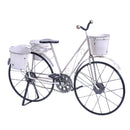 Modellino Bicicletta con Cestini Larghezza 80 cm