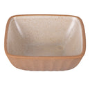 Set 4 Salsiere 11,5x11,5x4 cm 250 ml in Ceramica VdE Tivoli 1996 Pompei