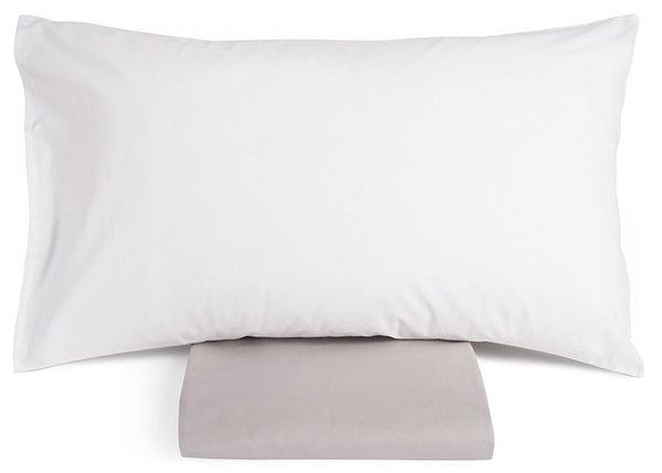 acquista Doppelseitiger Bettbezug mit Mitera-Jade-Kissenbezügen in Elfenbein und Sand, verschiedene Größen