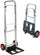 Klapptrolley 90 Kg Aluträger Tosini Trolley Silber