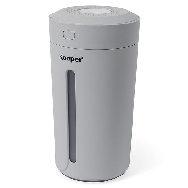 Aroma-Diffusor-Luftbefeuchter mit Lichtern Kooper Grey sconto