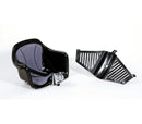 Seggiolino Anteriore per Bici 30x20x25 cm Peso Max 15 Kg Nero