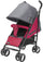 Leichter faltbarer Kinderwagen mit Tasche Nemo Grau und Pink