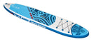SUP Tavola Stand Up Paddle Gonfiabile 330x76x15 cm Jbay.Zone con Pagaia Zaino e Accessori Kame H2