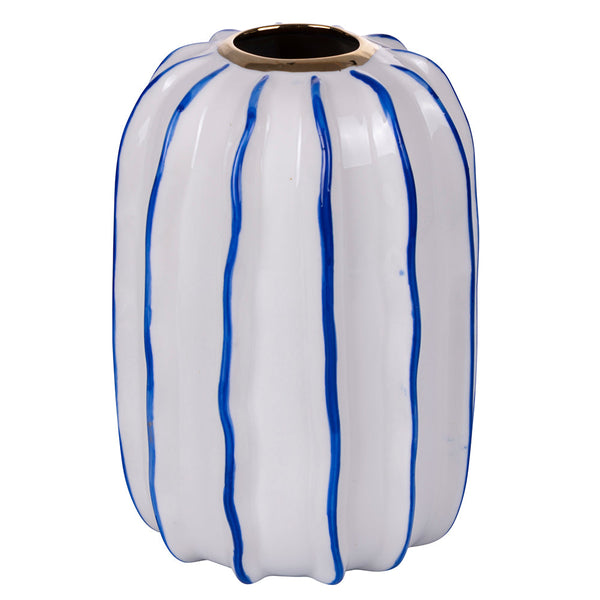 Vaso Ø12x20,5 cm in Porcellana VdE Tivoli 1996 Egeo online