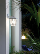 Paletto da Esterno H100Cm Sovil Eureka Bianco