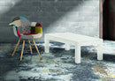 Sedia Moritz 53x47x82 h cm in Legno Patchwork