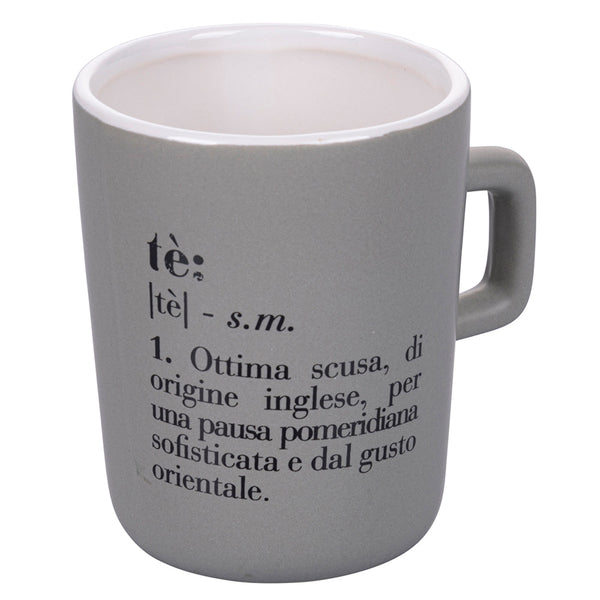 acquista Tasse "Tee" Ø8x10 cm aus Keramik Villa D'este Home Tivoli