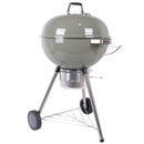 Barbecue a Carbone Carbonella Ø57 cm con Ruote Ketty Gold