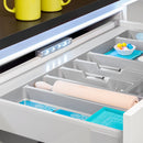 Lampada LED a Batteria per Cassetti con Sensore a Vibrazione 0,6W Luce Bianca Fredda Emuca