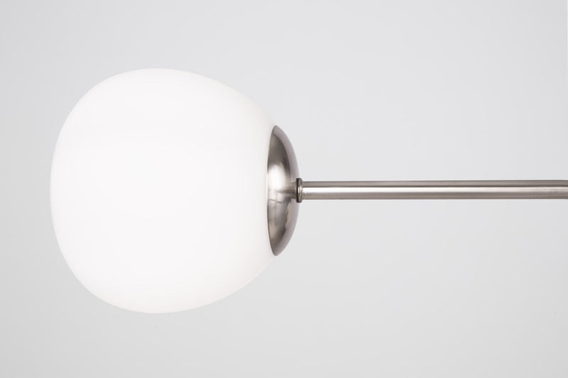 Lampada pendente Modern in Metallo Erich Nickel