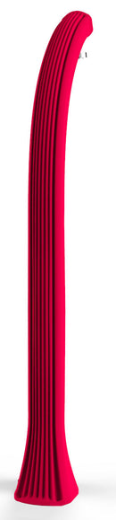 Doccia Solare da Giardino 35L Miscelatore Arkema Happy XL Cherry