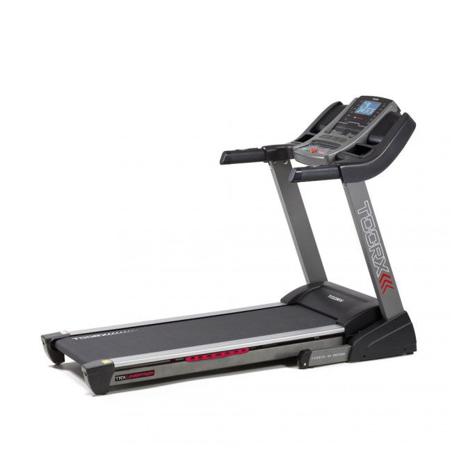 Tapis Roulant Motorizzato 6,0Hp 22Km/h Toorx TRX-Marathon Hrc App Ready