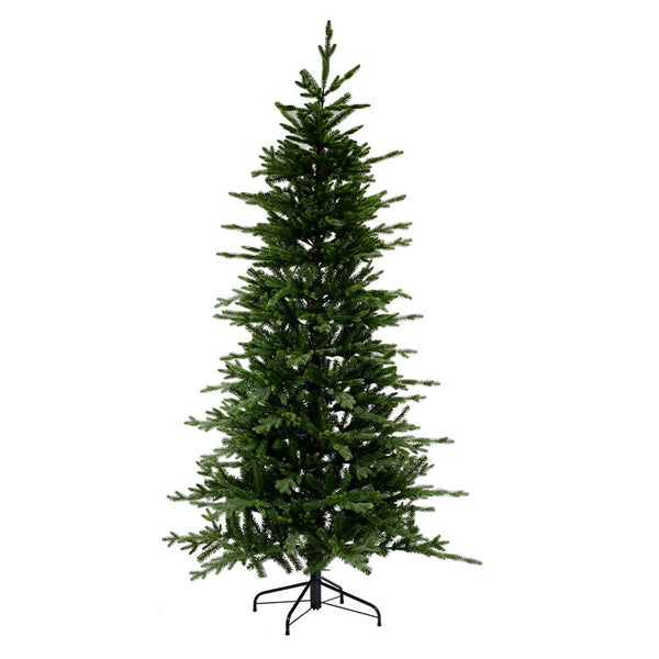 acquista Künstlicher Weihnachtsbaum Slim Adami Monte Rosa Grün Verschiedene Größen