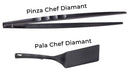 Set 4 Pezzi Bistecchiera + Piastra Multiuso in Alluminio Pressofuso Antiaderente Olympia Love