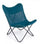 Gabicce Vivid Butterfly Sessel aus Metall