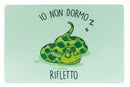 Set 6 Tovagliette Double Face 45x30 cm Villa d'Este Home Tivoli New Lazy