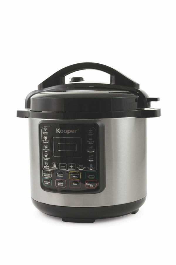 sconto Elektrischer Schnellkochtopf 1000W 6 Liter Kooper Tina