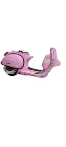Piaggio Vespa PX150 Full Elettrica 12V per Bambini Rosa Seconda Scelta