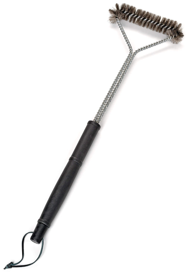 Vannini Brush Triangle 54 Grillbürste aus verzinktem Stahl prezzo