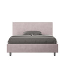 Letto Matrimoniale Adele Glicine Varie Misure