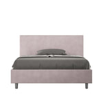 Letto Matrimoniale Adele Glicine Varie Misure