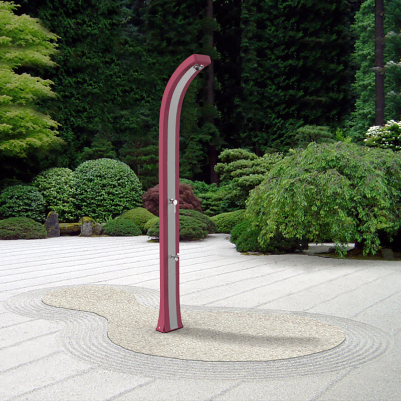 Doccia da Giardino Miscelatore e Lavapiedi Arkema Spring Plus Vari Colori