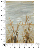 Dipinto su Tela Sea 60x3,7x90 cm in Alluminio Legno e Canvas