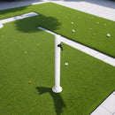 Fontana da Giardino in Alluminio ideale per Irrigare Sined Alu Bianco 