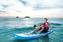 SUP Gonfiabile 320x81x15cm ZRAY A2 Premium Touring Sup Board