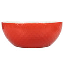 Insalatiera Ø24x9,5 cm  in Porcellana VdE Tivoli 1996 Confusion