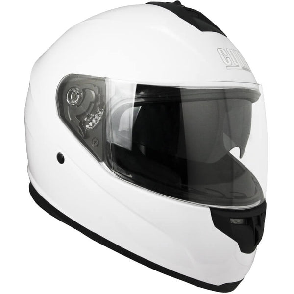 online Integralhelm für Scooter mit langem Visier CGM Lunar 315A Weiß Verschiedene Größen