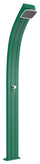 Doccia Solare da Esterno Giardino 25L Miscelatore Arkema Spring Verde