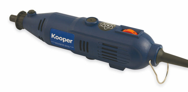 acquista 135W Multifunktions-Fräsmaschine mit Zubehör Kooper Faidatè Blu