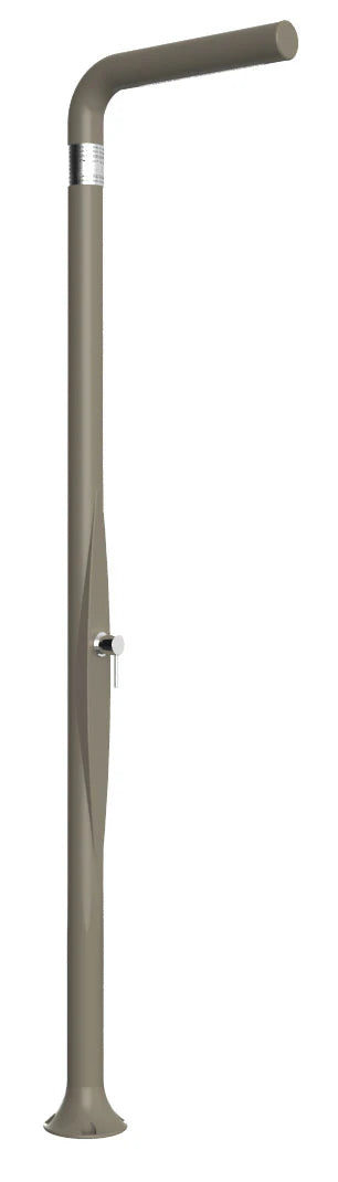 Doccia da Esterno Giardino Miscelatore Arkema Funny Yang Dove Grey sconto