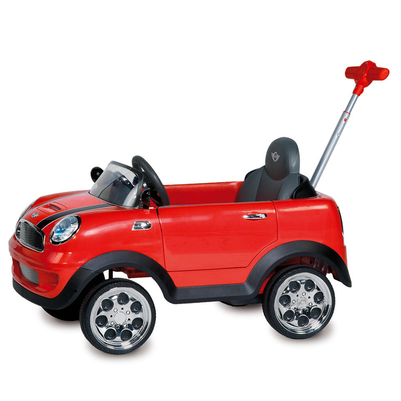 Macchina a Spinta per Bambini con Licenza Mini Cooper Push Car