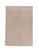 Tappeto da Esterno 200x300 cm in Polipropilene Dadra Marrone