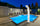 Doccia da Esterno Giardino Miscelatore e Doccetta Mobile Arkema Dada Fascia Inox Cherry