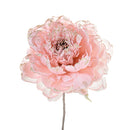 Set 12 Pick Peonia Ø11 cm Rosa