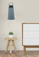 Lampadario Maine Ø19x44 cm Metallo